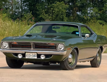1970 Plymouth 'Cuda 440 (BS23)