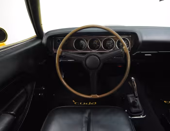 Panel frontal 1971 Plymouth 'Cuda 440