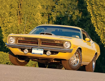 1970 Plymouth 'Cuda 440 (BS23)