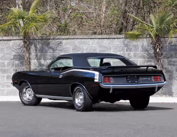 1970 Plymouth 'Cuda 440 (BS23)