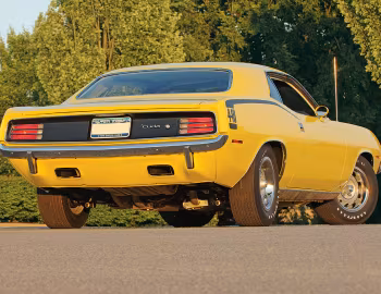 1970 Plymouth 'Cuda 440 (BS23)