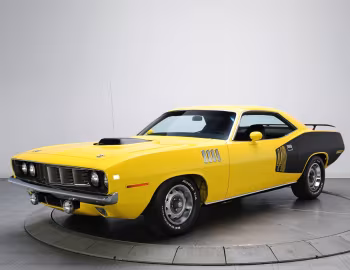 1971 Plymouth 'Cuda 440