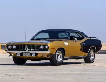 1971 Plymouth 'Cuda 440