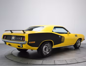 1971 Plymouth 'Cuda 440