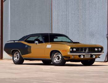 1971 Plymouth 'Cuda 440