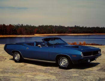 1970 Plymouth 'Cuda 440 Convertible (BS27)