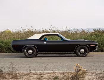 1970 Plymouth 'Cuda 440 Convertible (BS27)
