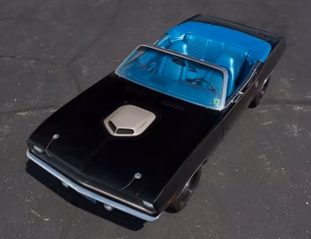 1970 Plymouth 'Cuda 440 Convertible (BS27)