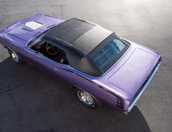 1970 Plymouth 'Cuda 440 Convertible (BS27)