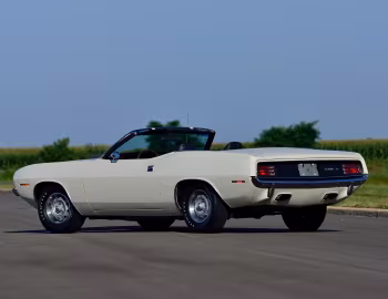 1970 Plymouth 'Cuda 440 Convertible (BS27)