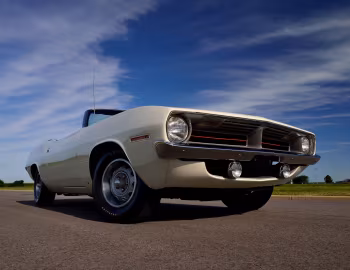 1970 Plymouth 'Cuda 440 Convertible (BS27)