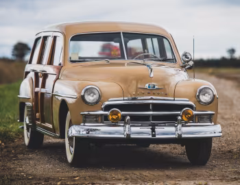 1950 Plymouth Special DeLuxe Station Wagon (P20) '1949–50