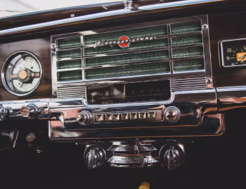 Interior 1950 Plymouth Special DeLuxe Station Wagon (P20) '1949–50