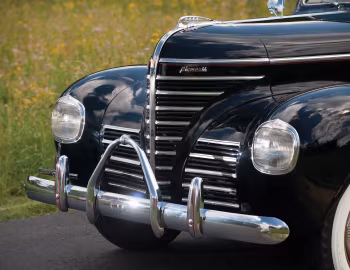 1939 Plymouth DeLuxe Convertible Coupe (P8) '1938–39