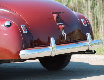 1940 Plymouth DeLuxe Coupe (P10)