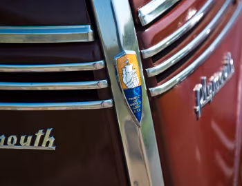 1940 Plymouth DeLuxe Coupe (P10)