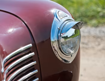 1940 Plymouth DeLuxe Coupe (P10)