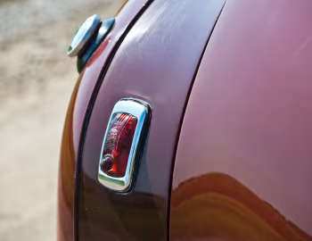 1940 Plymouth DeLuxe Coupe (P10)