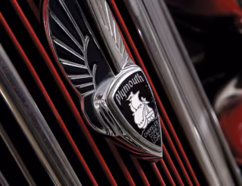 1936 Plymouth DeLuxe Phaeton by Richards (P2) '1935–36