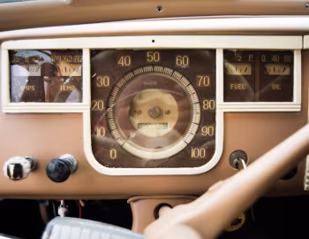 Torpedo 1940 Plymouth DeLuxe Station Wagon (P10)