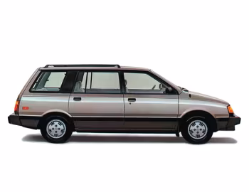 1985–91 Plymouth Colt Vista '1984–91