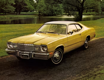 1973 Plymouth Duster (VL29)