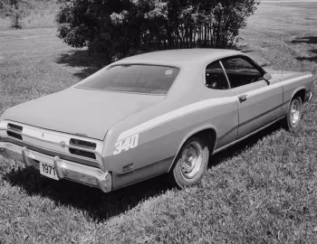 1971 Plymouth Duster 340 (VS29)