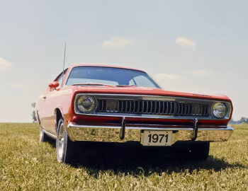 1971 Plymouth Duster 340 (VS29)