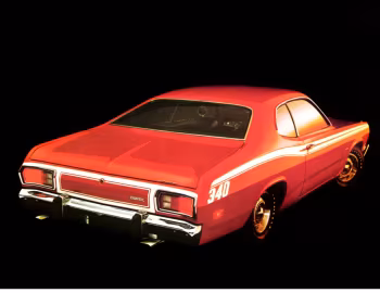 1973 Plymouth Duster 340 (VS29)