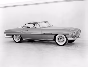 Plymouth Explorer Concept Car '1954
