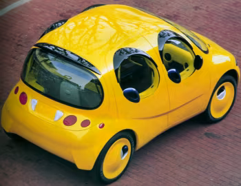 Plymouth Expresso Concept '1994