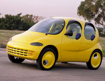 Plymouth Expresso Concept '1994
