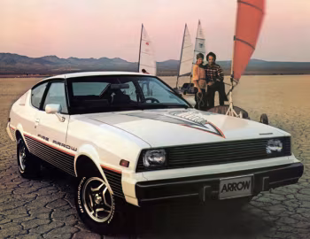 1979 Plymouth Fire Arrow (7L24)