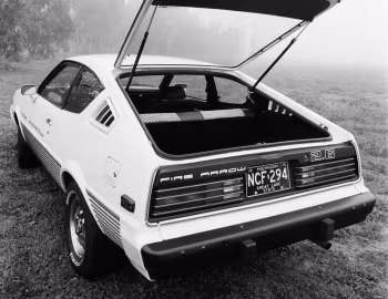 1979 Plymouth Fire Arrow (7L24)