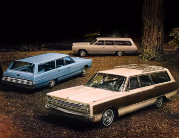1968 Plymouth Fury