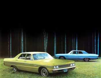 1969 Plymouth Fury
