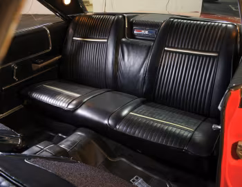 Interior 1965 Plymouth Sport Fury 2-door Hardtop (P42)
