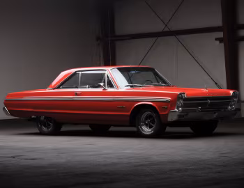 1965 Plymouth Sport Fury 2-door Hardtop (P42)