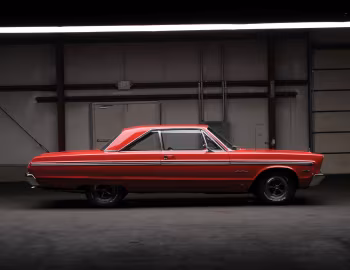 1965 Plymouth Sport Fury 2-door Hardtop (P42)