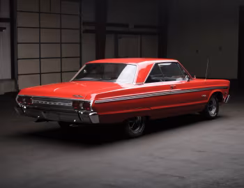 1965 Plymouth Sport Fury 2-door Hardtop (P42)