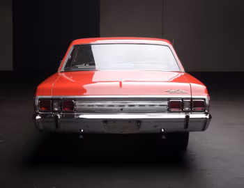 1965 Plymouth Sport Fury 2-door Hardtop (P42)