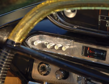 Interior 1960 Plymouth Fury Convertible (PP2-H 27)