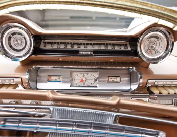 Torpedo 1961 Plymouth Fury Convertible (RP2-H 335)