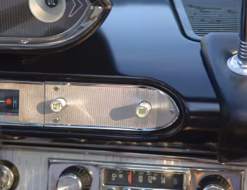 Interior 1960 Plymouth Fury Convertible (PP2-H 27)