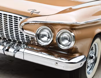 1961 Plymouth Fury Convertible (RP2-H 335)