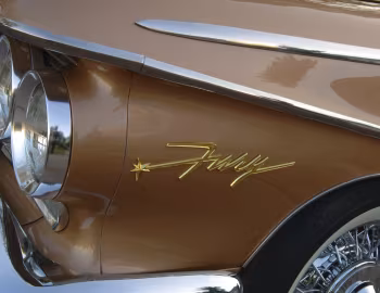 1960 Plymouth Fury Convertible (PP2-H 27)