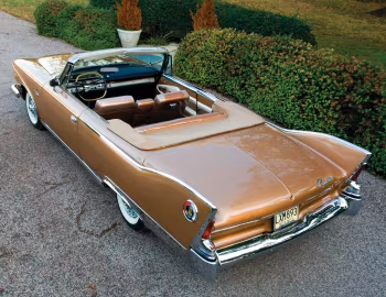 1960 Plymouth Fury Convertible (PP2-H 27)