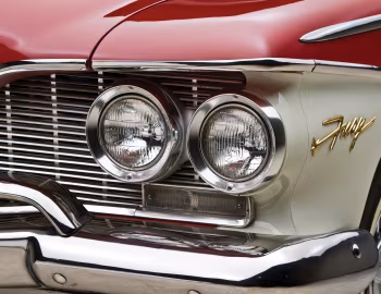 1960 Plymouth Fury Convertible (PP2-H 27)