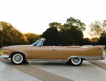 1960 Plymouth Fury Convertible (PP2-H 27)