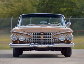 1961 Plymouth Fury Convertible (RP2-H 335)